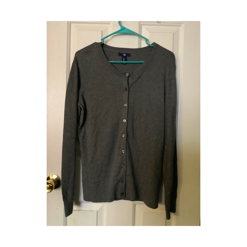 2 GAP Button-Up Cardigans - Picture 3 of 5